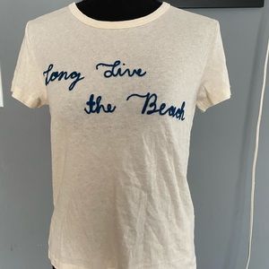 Madewell Beach Tee